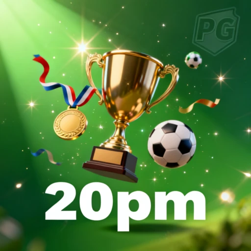 20pm Logo